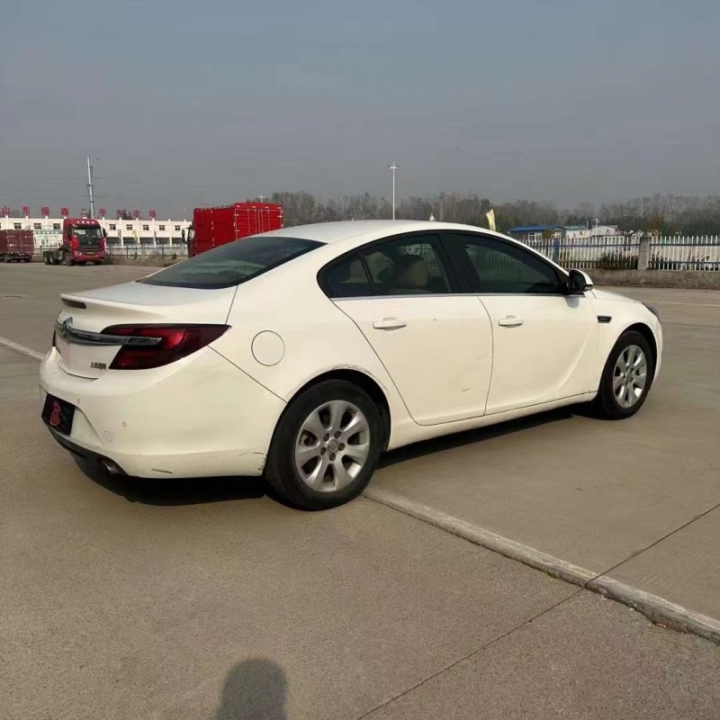 菏泽14年别克君威3