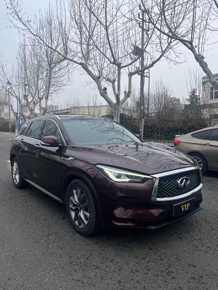 宿遷20年英菲尼迪QX503
