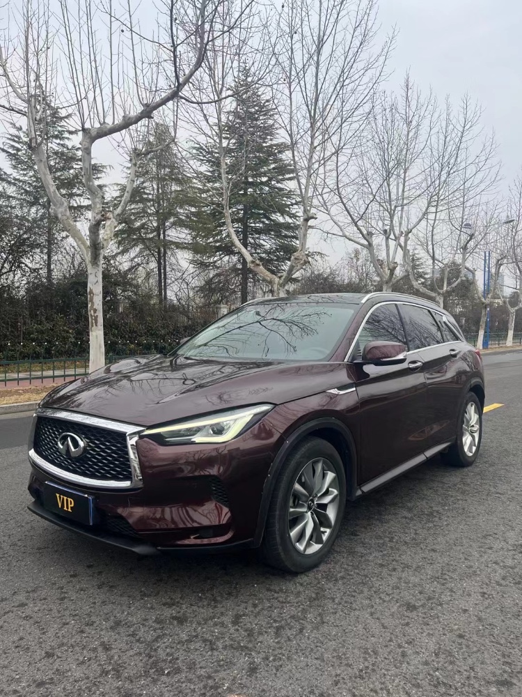 宿遷20年英菲尼迪QX504