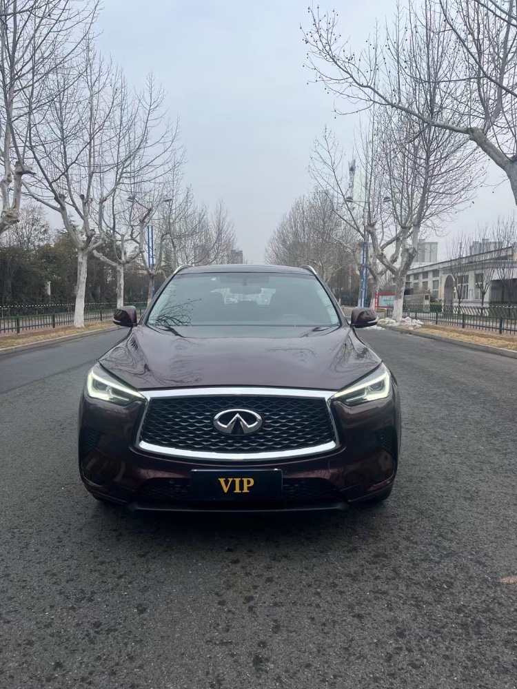 宿遷20年英菲尼迪QX501