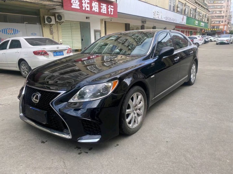 陽江07年雷克薩斯LS2