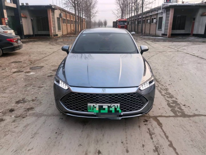 保定23年比亚迪秦1