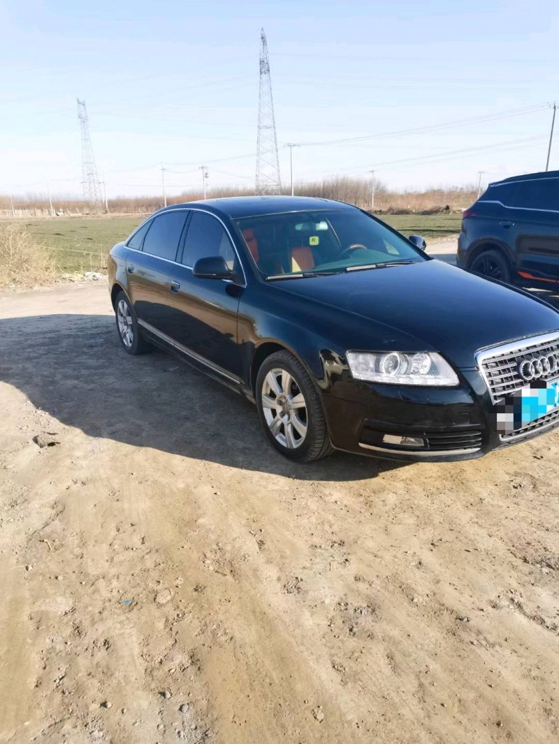 保定12年奥迪A6L2