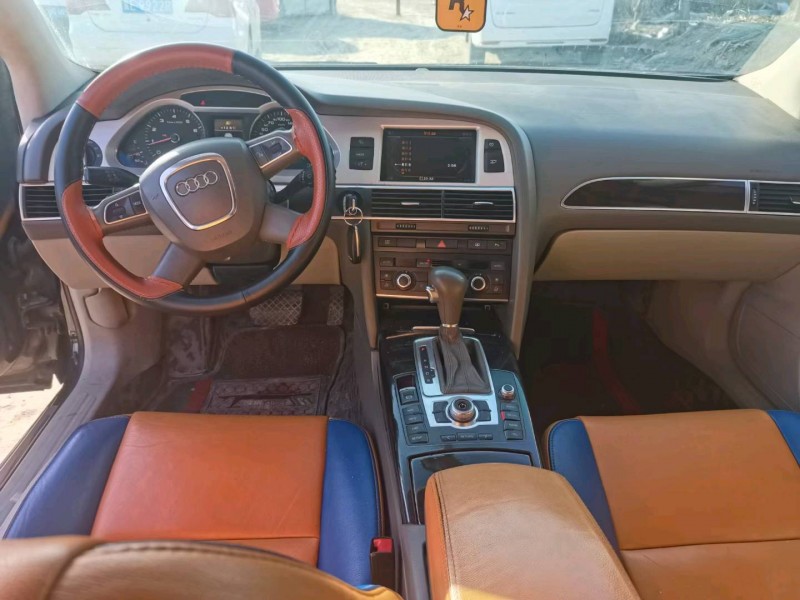 保定12年奥迪A6L6