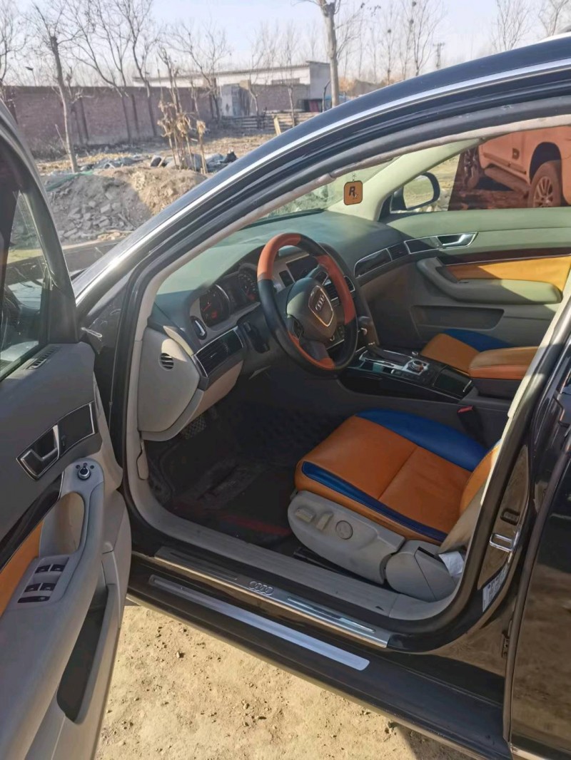 保定12年奥迪A6L7