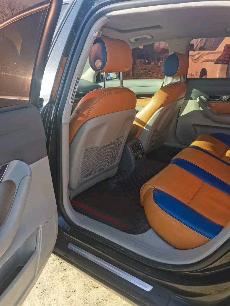 保定12年奥迪A6L8