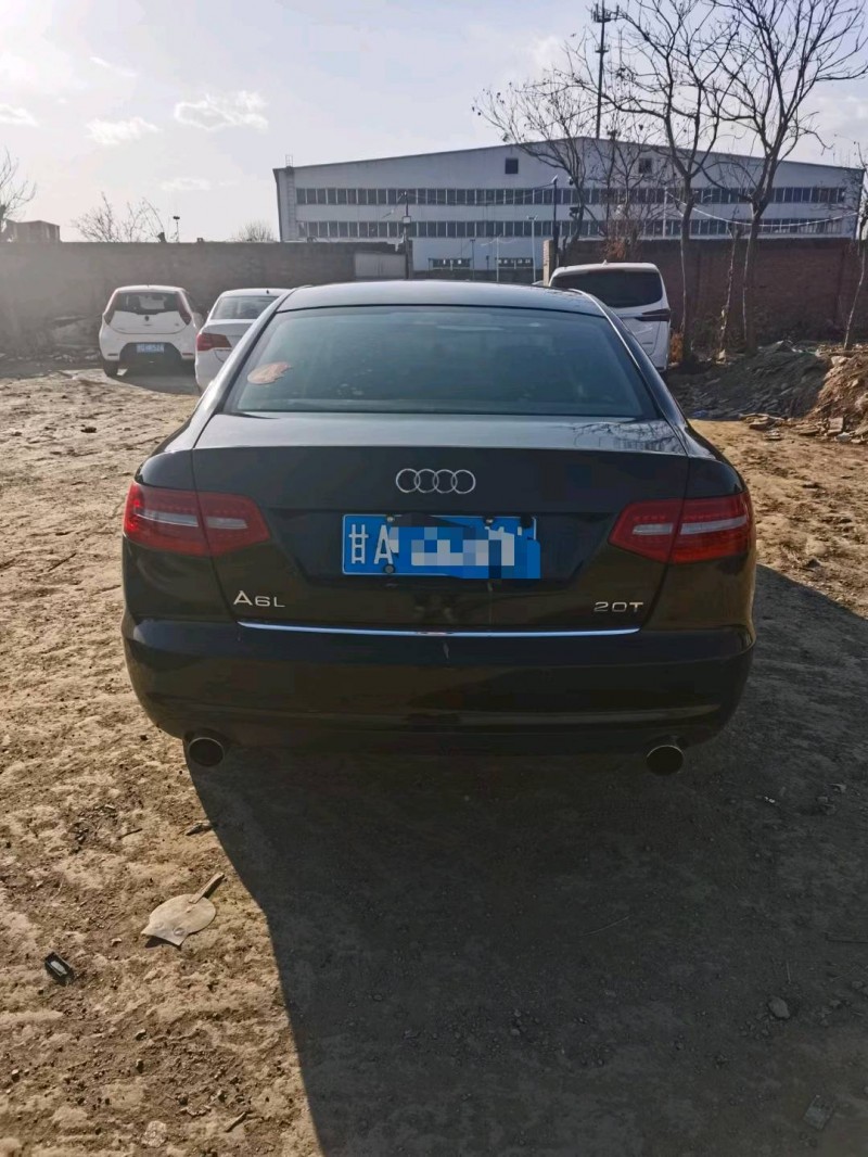 保定12年奥迪A6L9