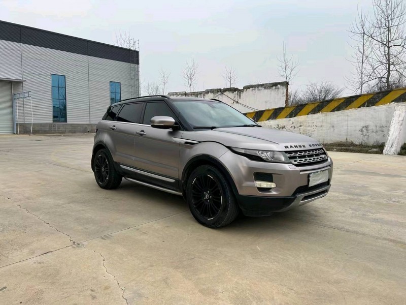 徐州13年路虎极光3