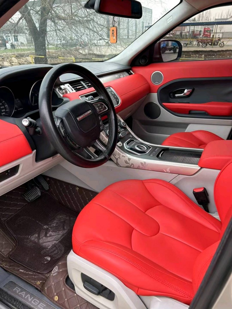 徐州13年路虎极光7