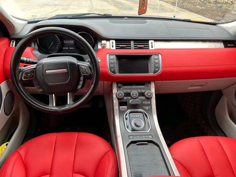 徐州13年路虎极光8