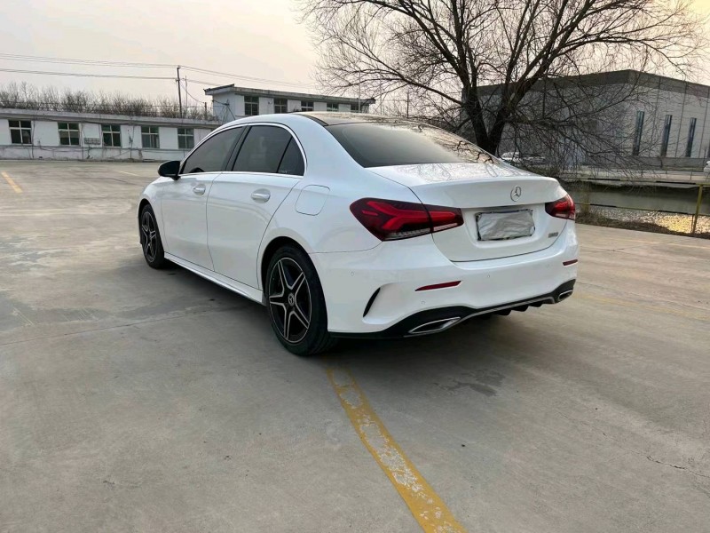 徐州19年奔驰A5