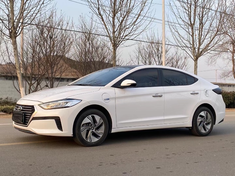 徐州21年现代领动2