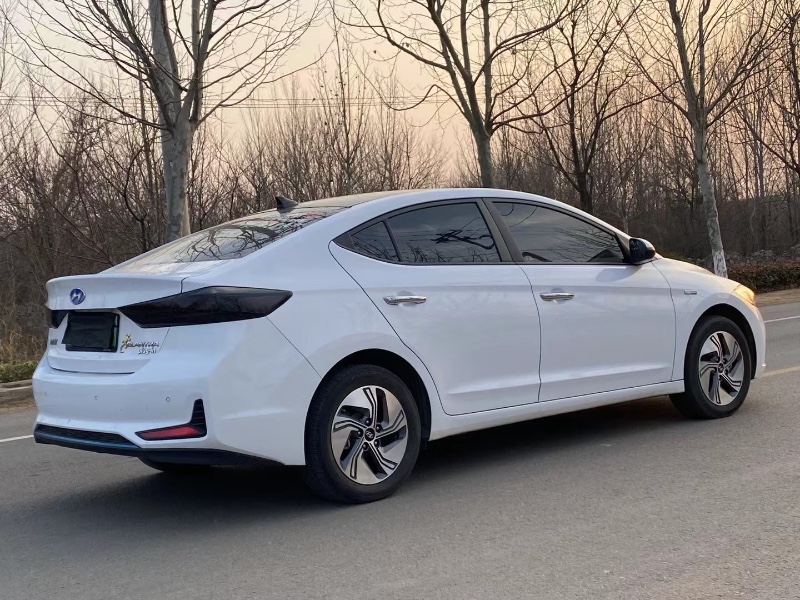 徐州21年现代领动3