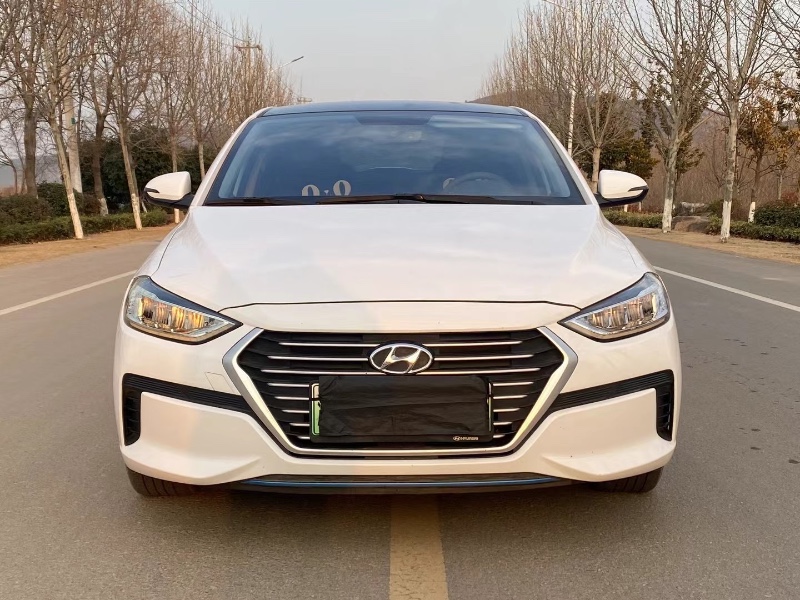 徐州21年现代领动1