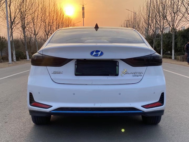 徐州21年现代领动4