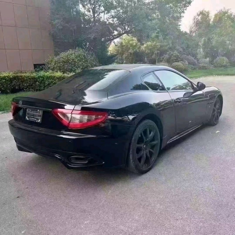 济宁14年玛莎拉蒂总裁 GT7