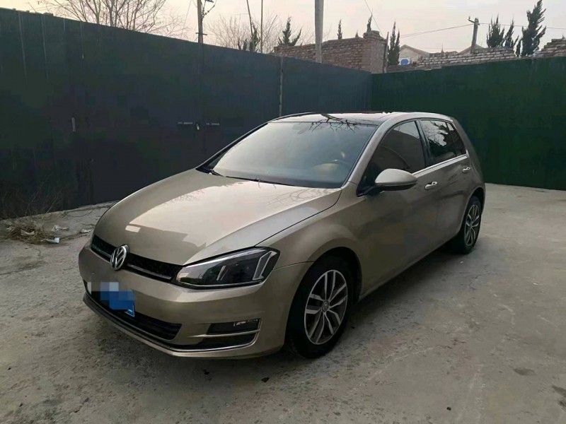 邯郸16年大众高尔夫2