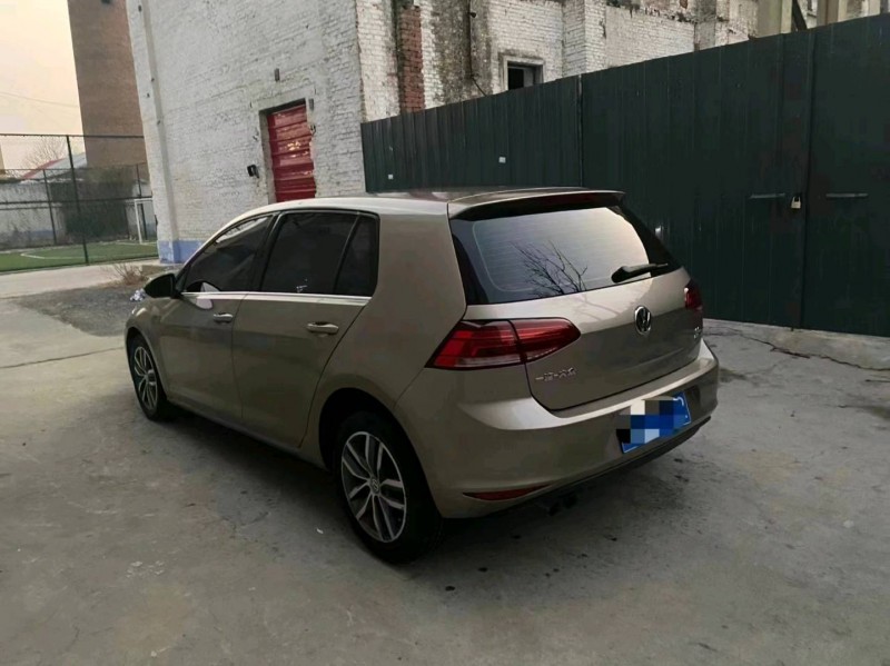 邯郸16年大众高尔夫6