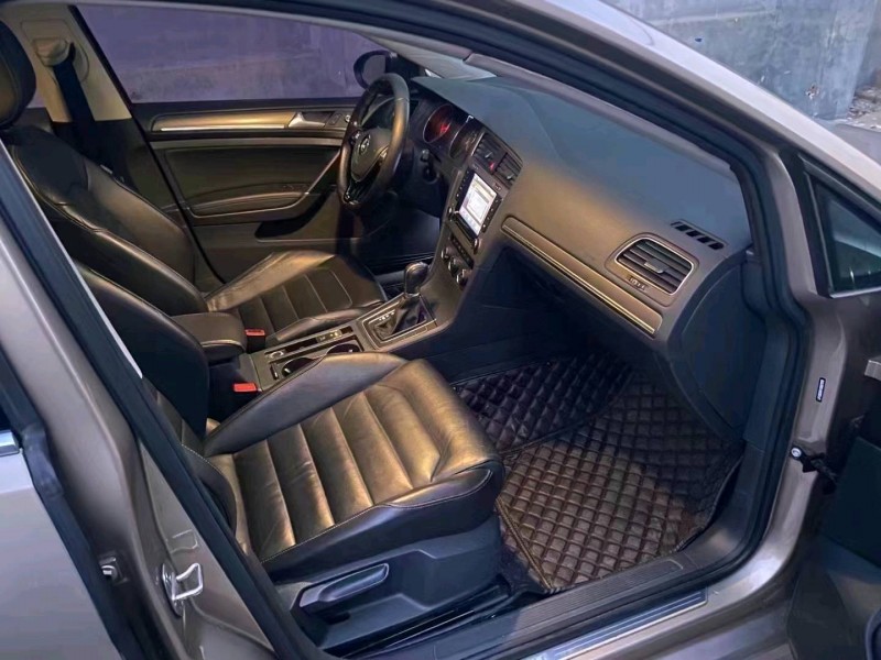 邯郸16年大众高尔夫7