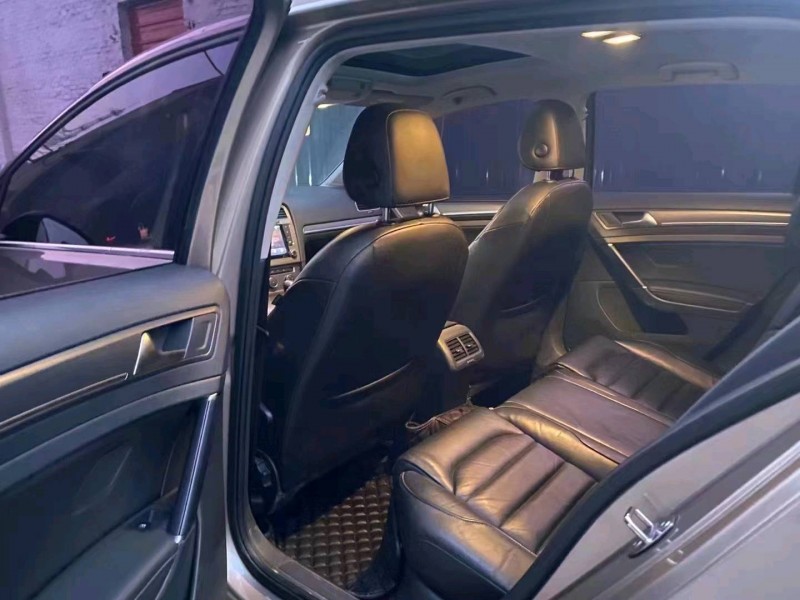 邯郸16年大众高尔夫8