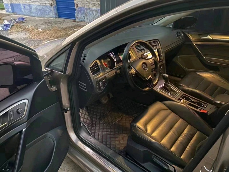 邯郸16年大众高尔夫9