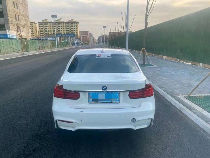 邯郸13年宝马3系6
