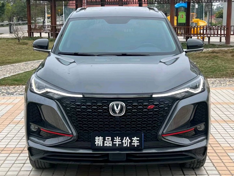 汕头21年长安汽车CS751