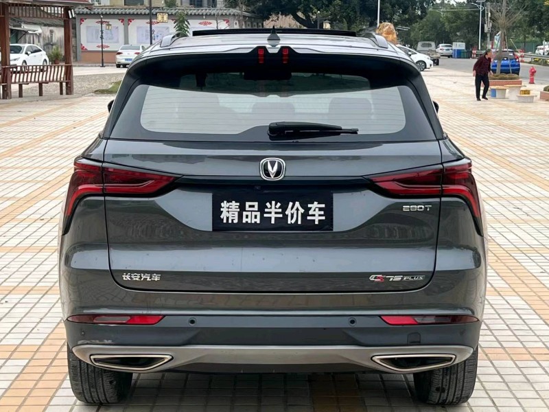 汕头21年长安汽车CS759