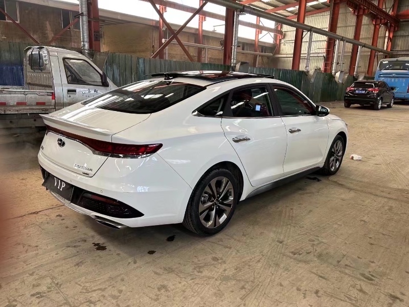 菏泽20年现代菲斯塔2