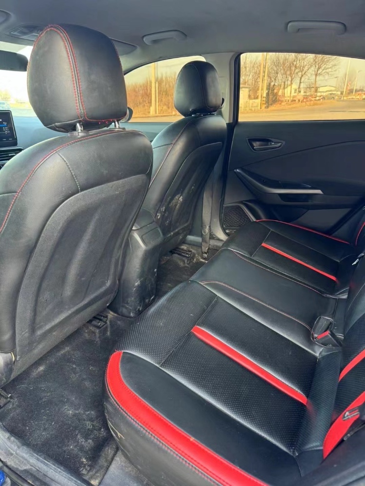 东营19年现代菲斯塔6