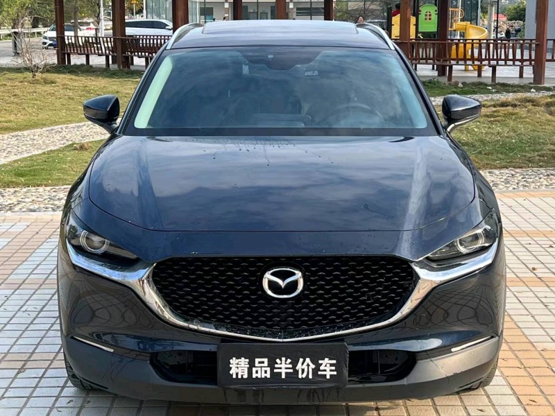 汕头21年马自达CX-31