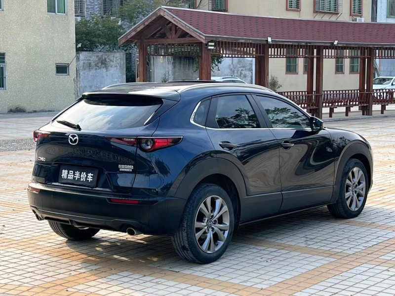 汕头21年马自达CX-38