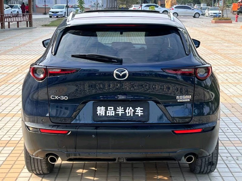 汕头21年马自达CX-39