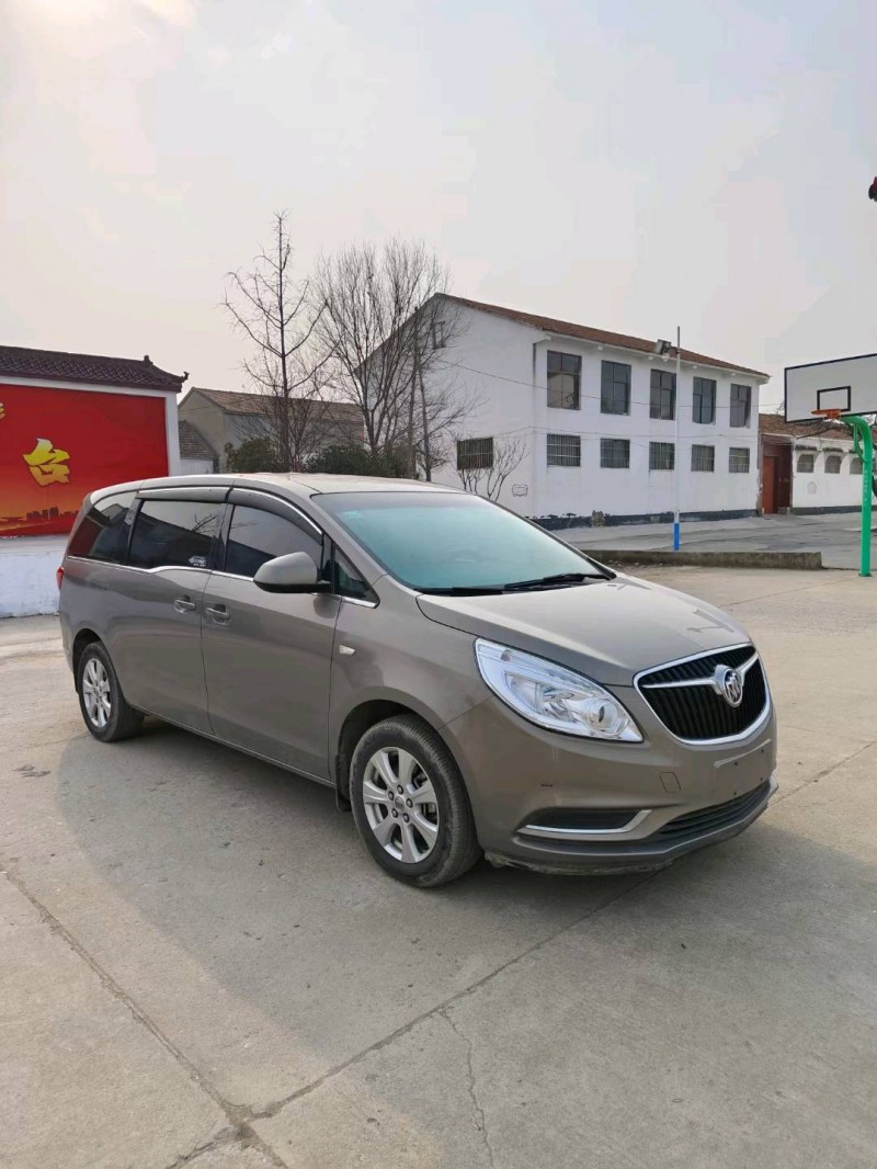 徐州20年别克GL83