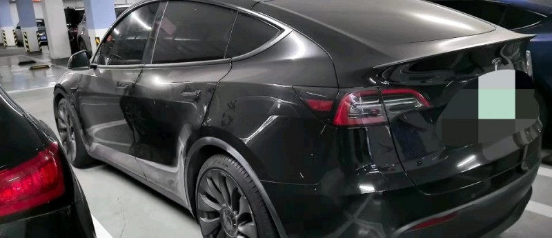 蘇州22年特斯拉MODEL Y4