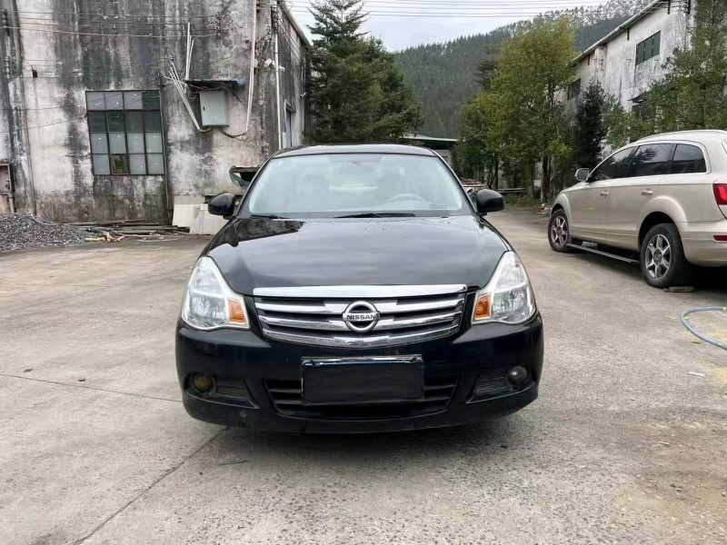 陽江18年日產軒逸1