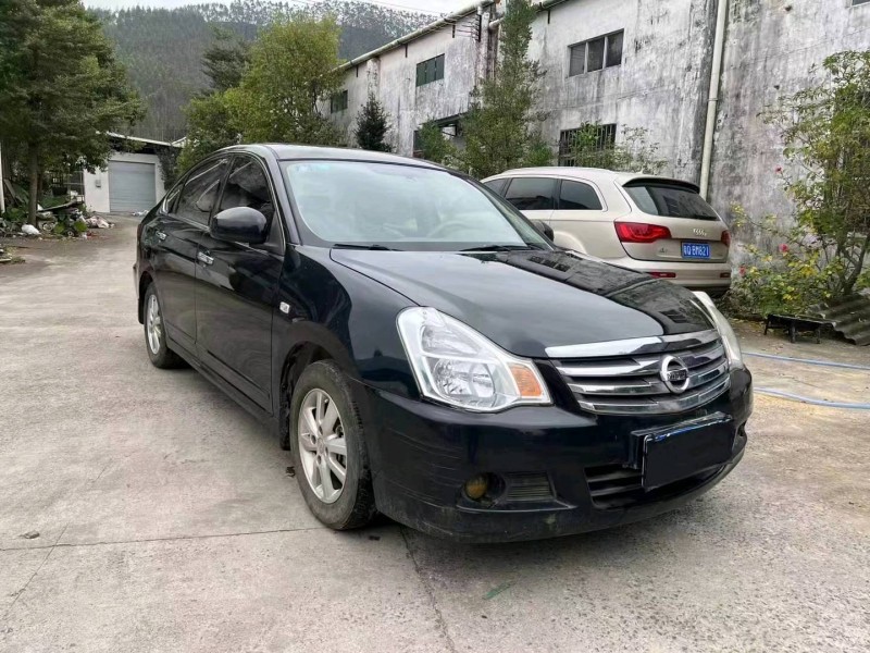 陽江18年日產軒逸2
