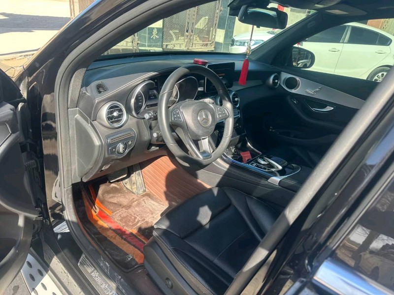 保定16年奔驰GLC8