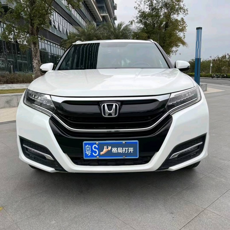 东莞17年本田URV1