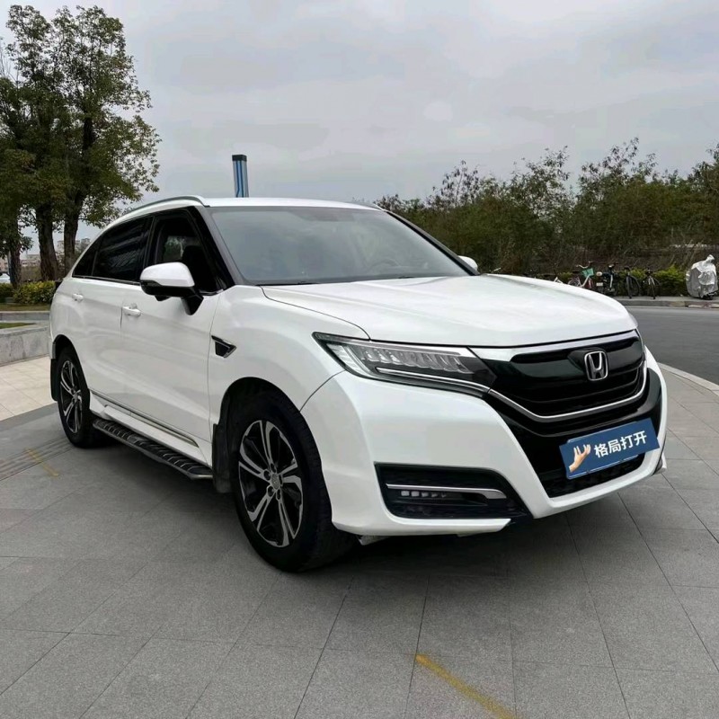 东莞17年本田URV2