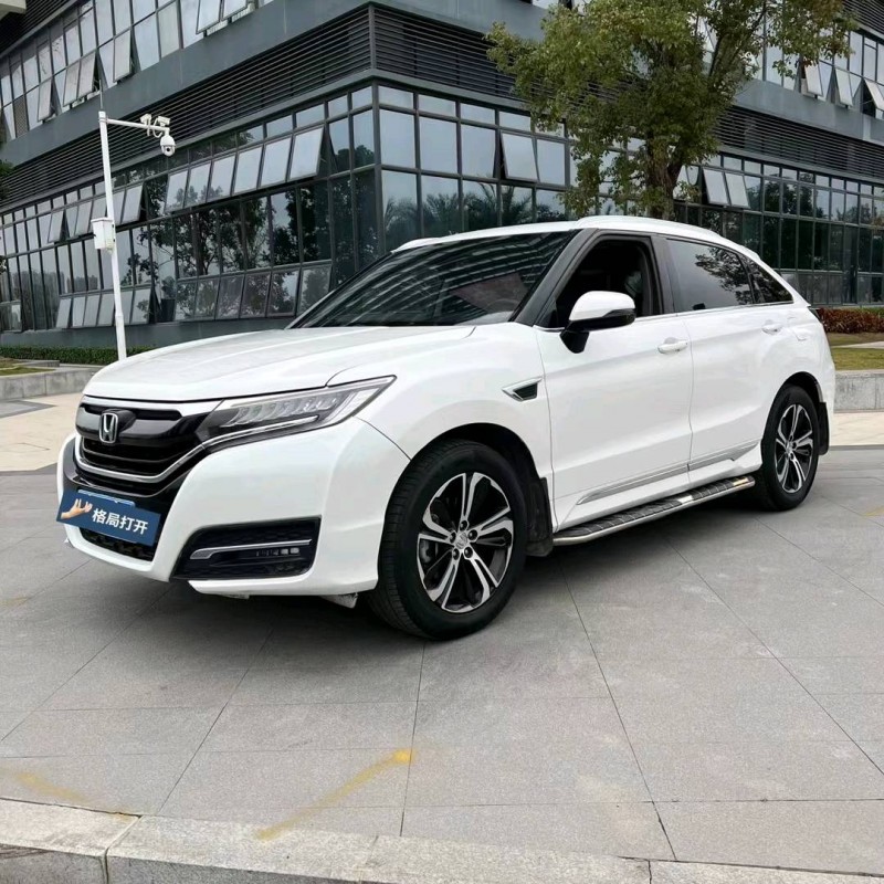 东莞17年本田URV3