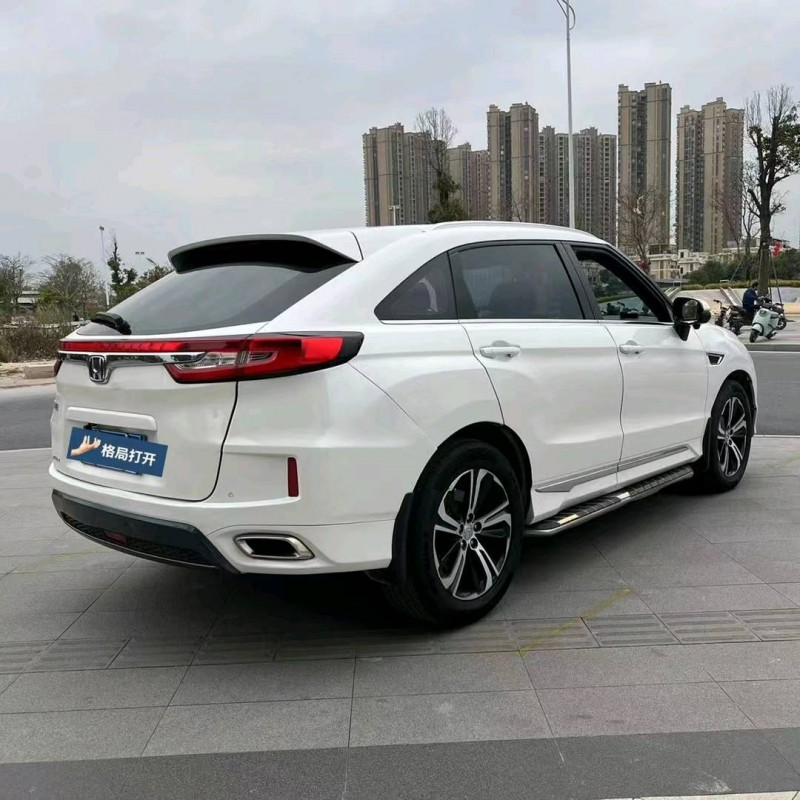 东莞17年本田URV8