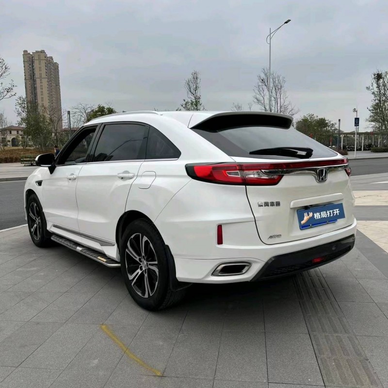 东莞17年本田URV9