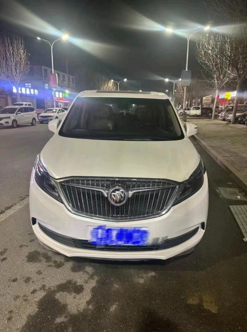 东营18年别克GL81