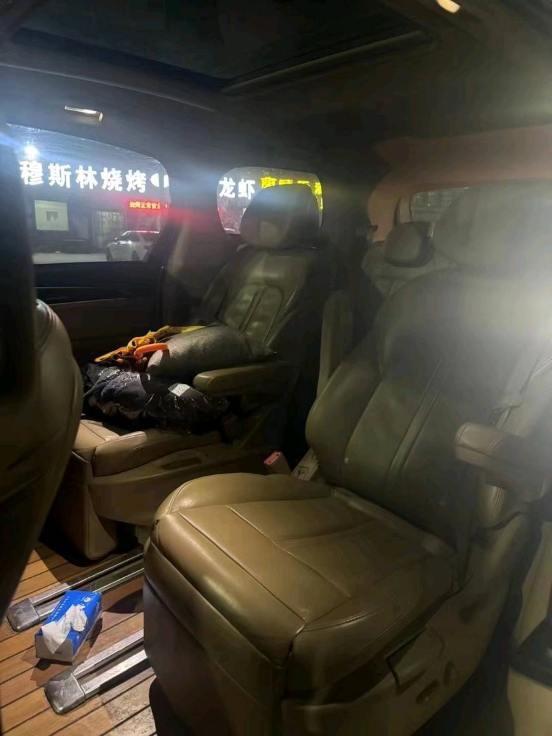 东营18年别克GL83