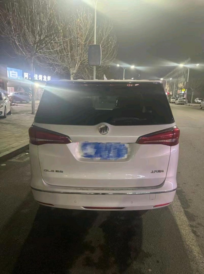 东营18年别克GL85