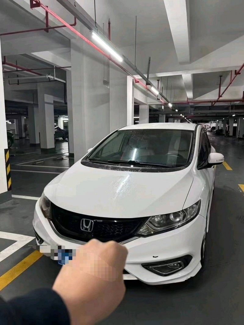 佛山14年本田杰德1