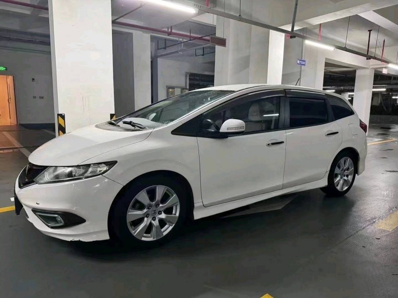 佛山14年本田杰德2