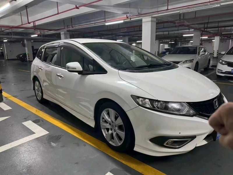 佛山14年本田杰德3