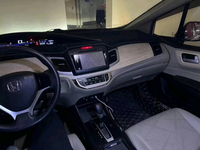 佛山14年本田杰德4